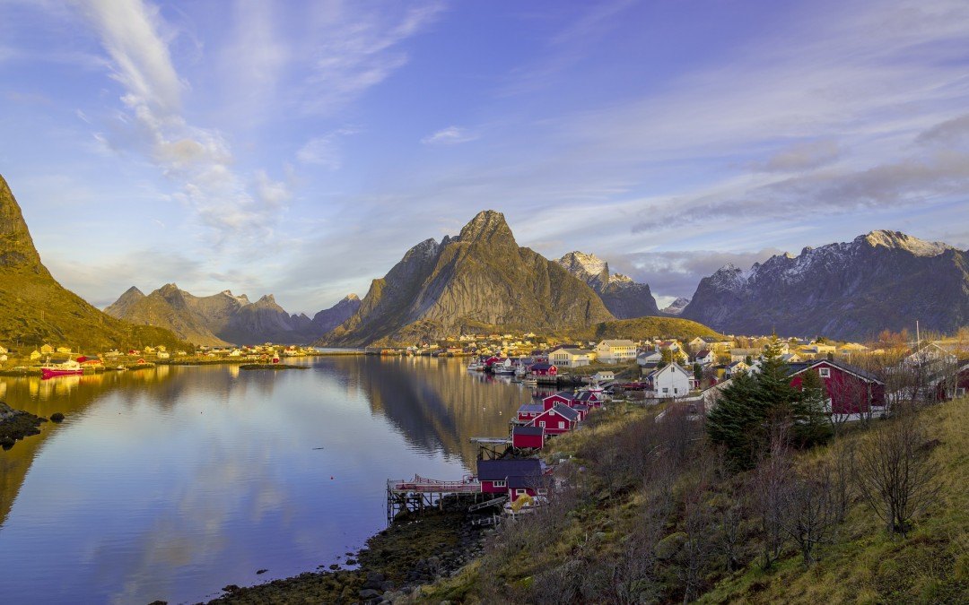 Vêtements pour voyager en Norvège : le bon choix